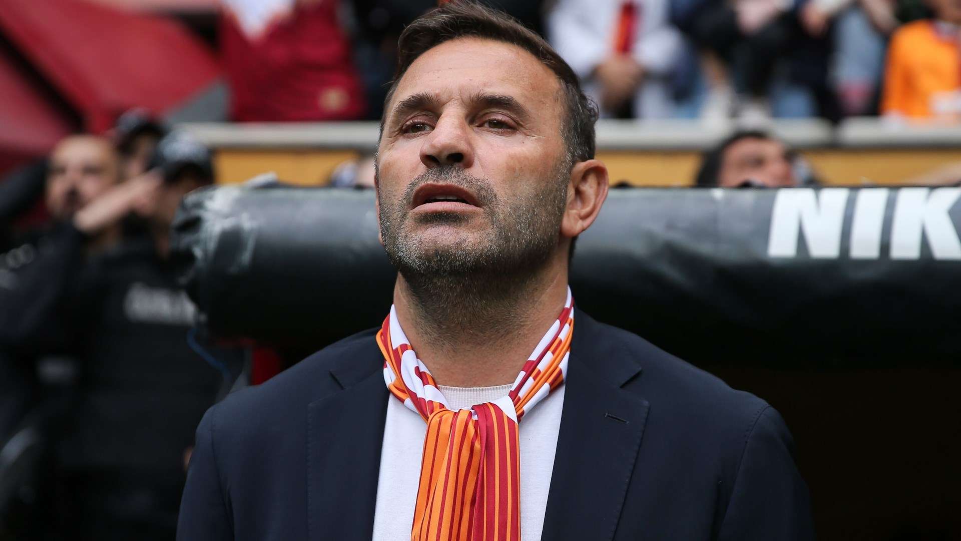 Okan Buruk Galatasaray 2024