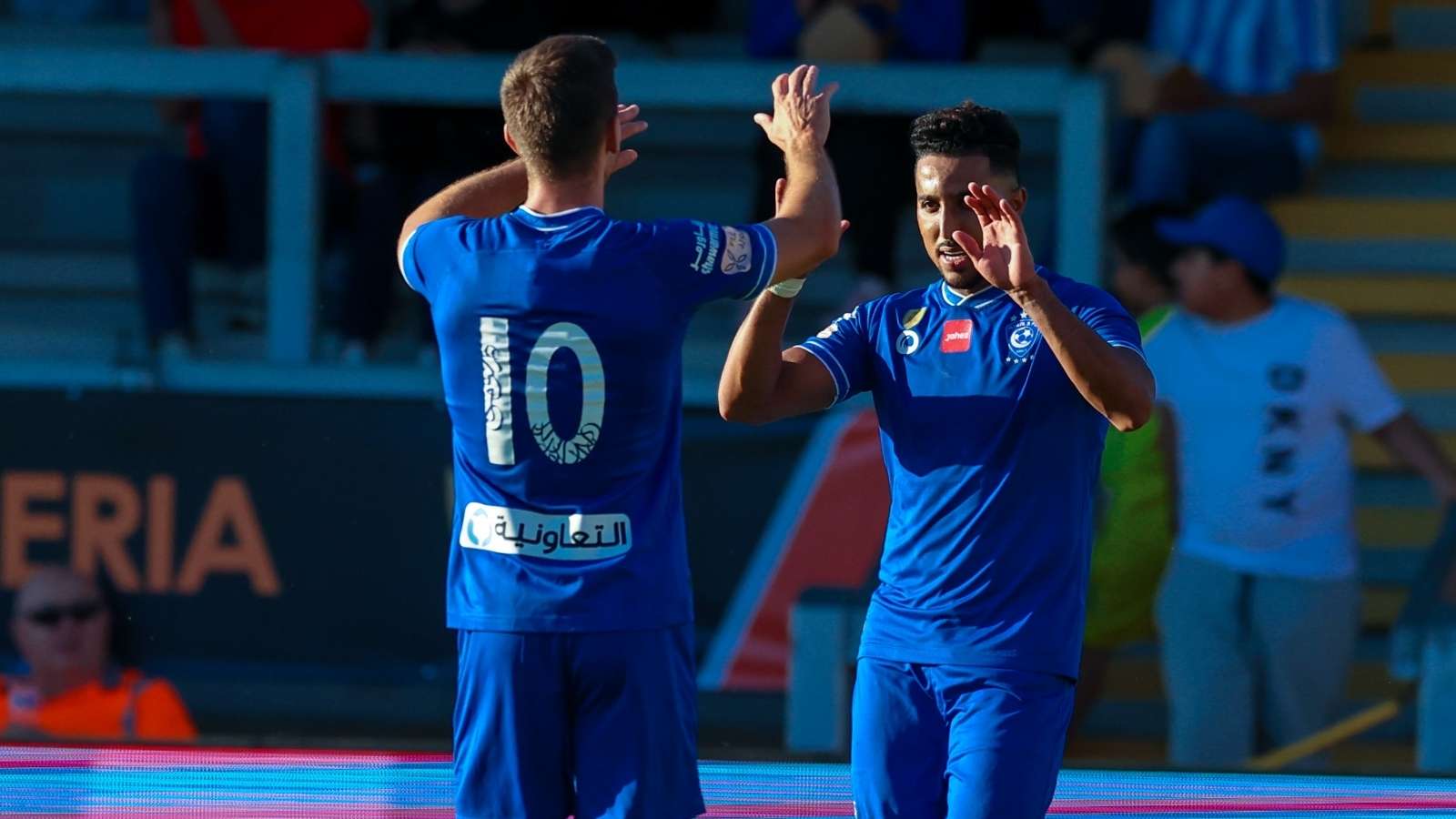 Salem Al Dawsari Hilal Almeria