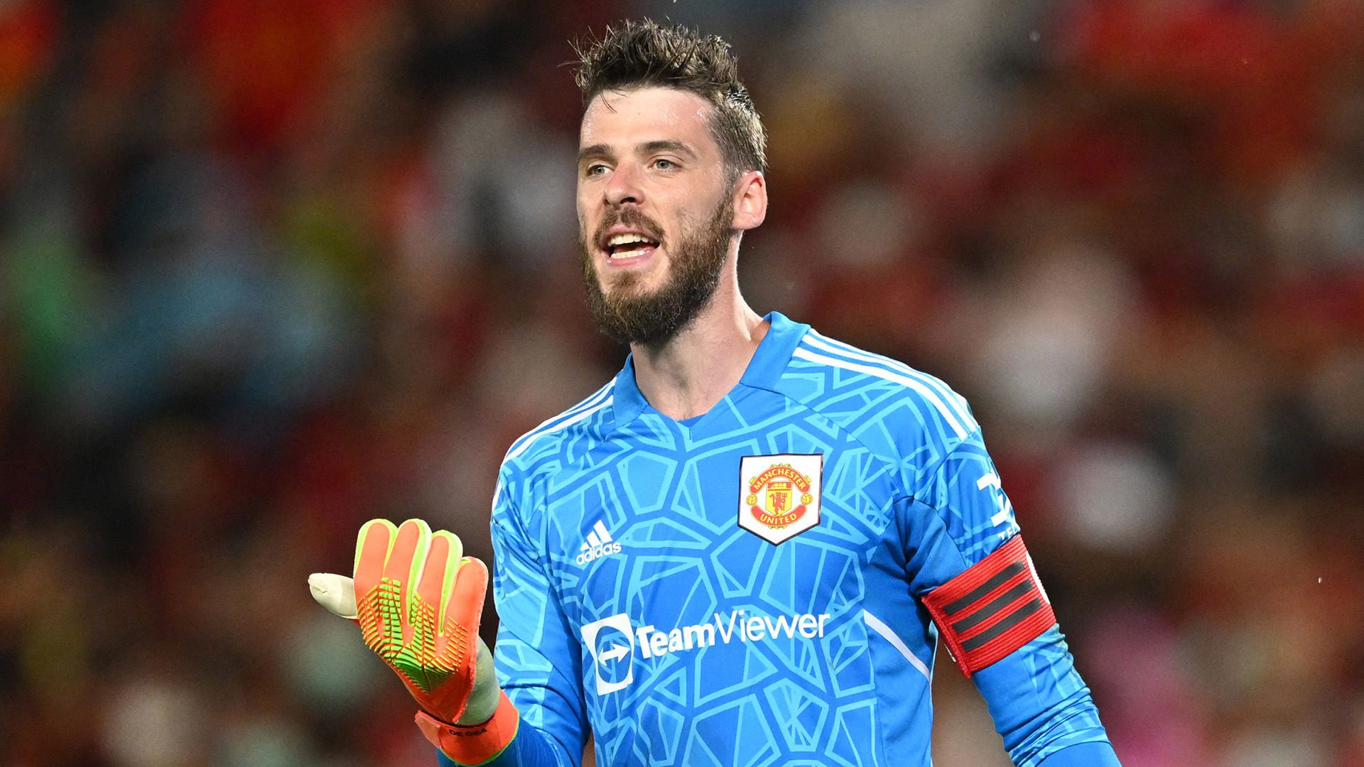 David de Gea Manchester United Liverpool 2022-23