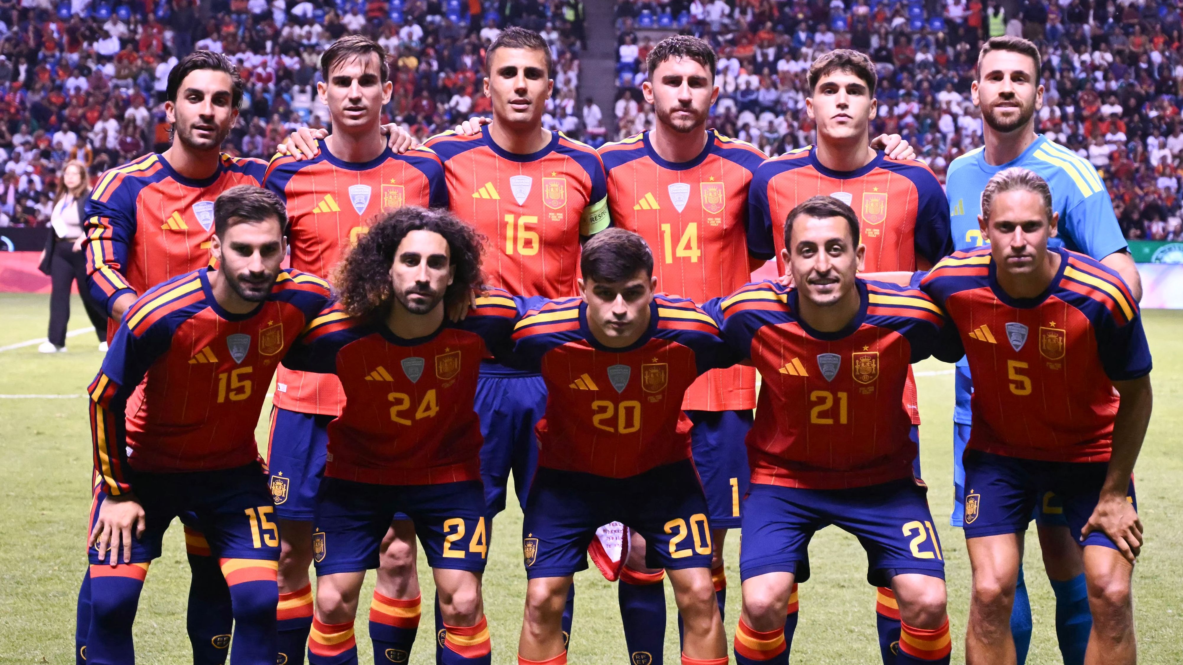 Spain 2026