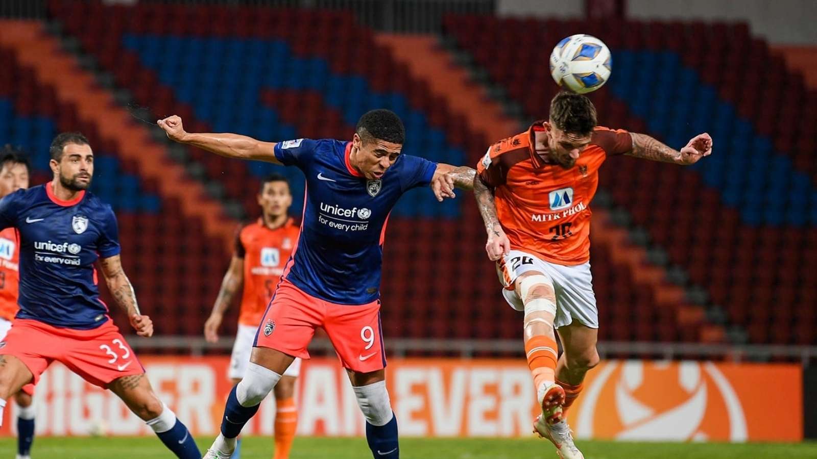 ยะโฮร์ - ราชบุรี