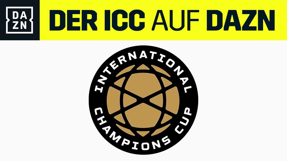 DAZN ICC