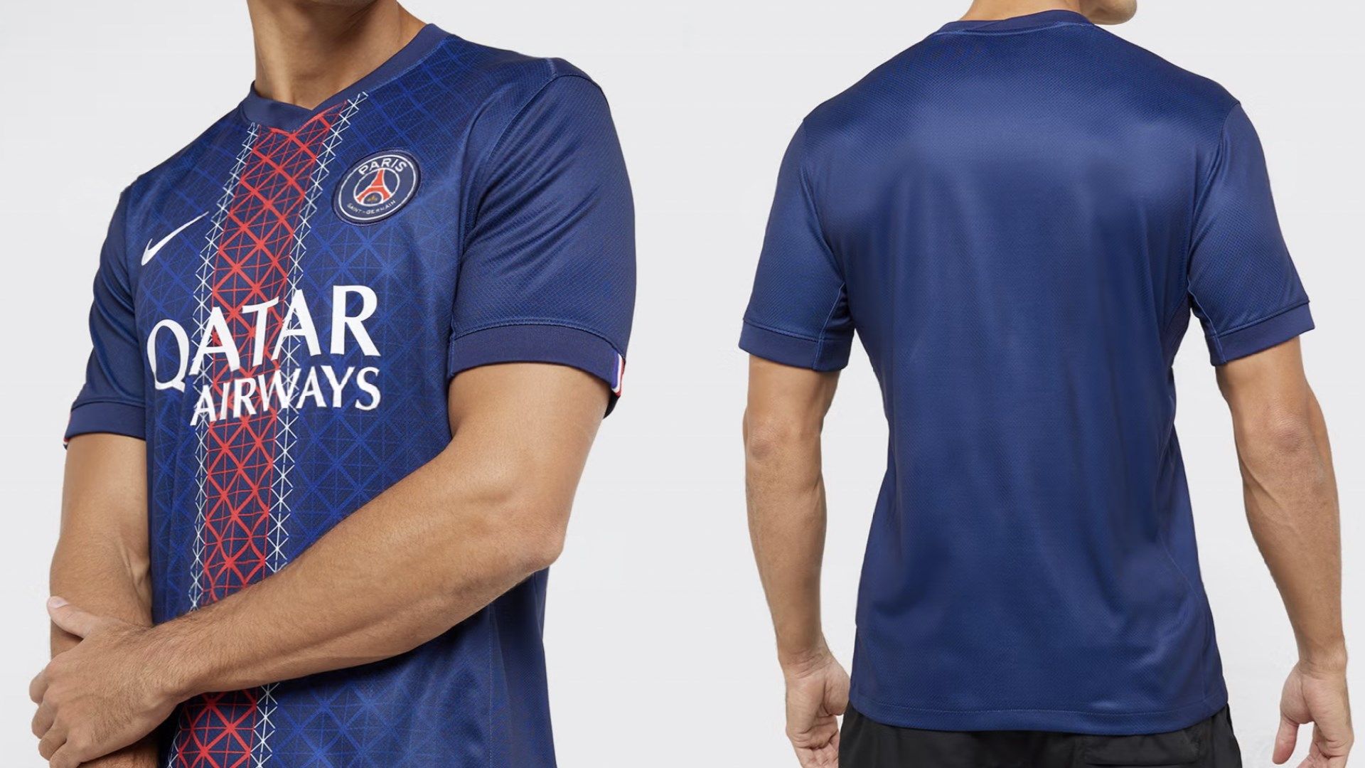 PSG home kit 25-26