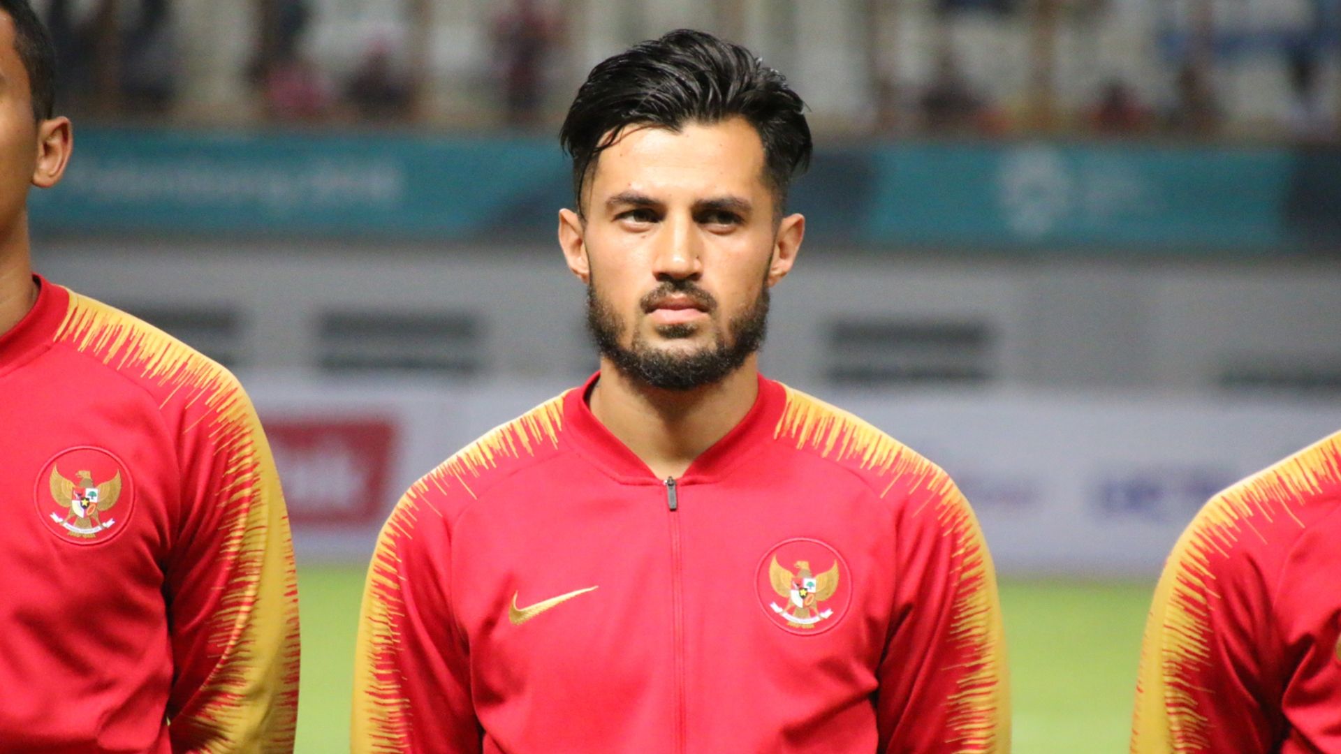 Stefano Lilipaly - TImnas Indonesia