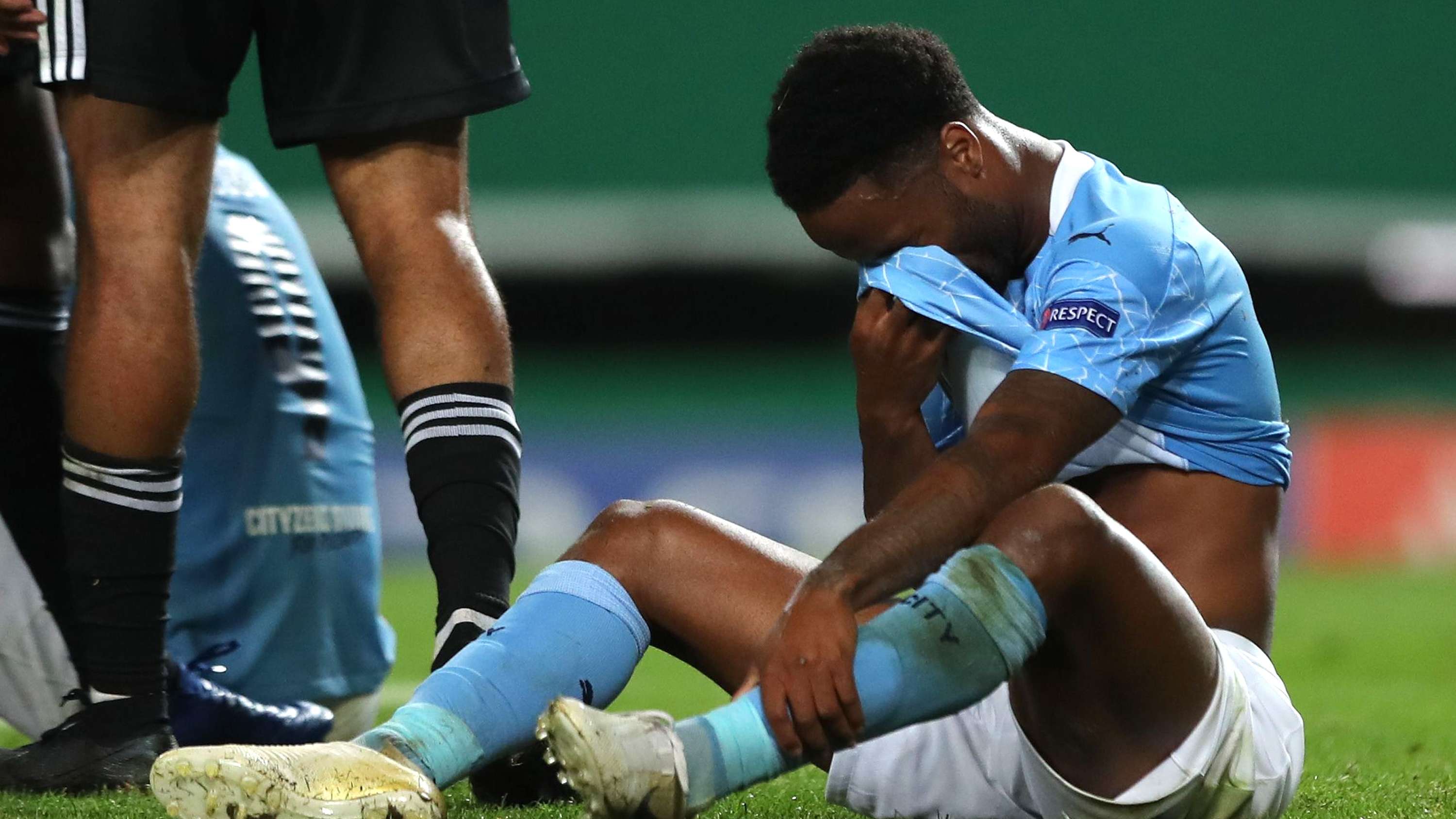 Raheem Sterling Manchester City 2019-20