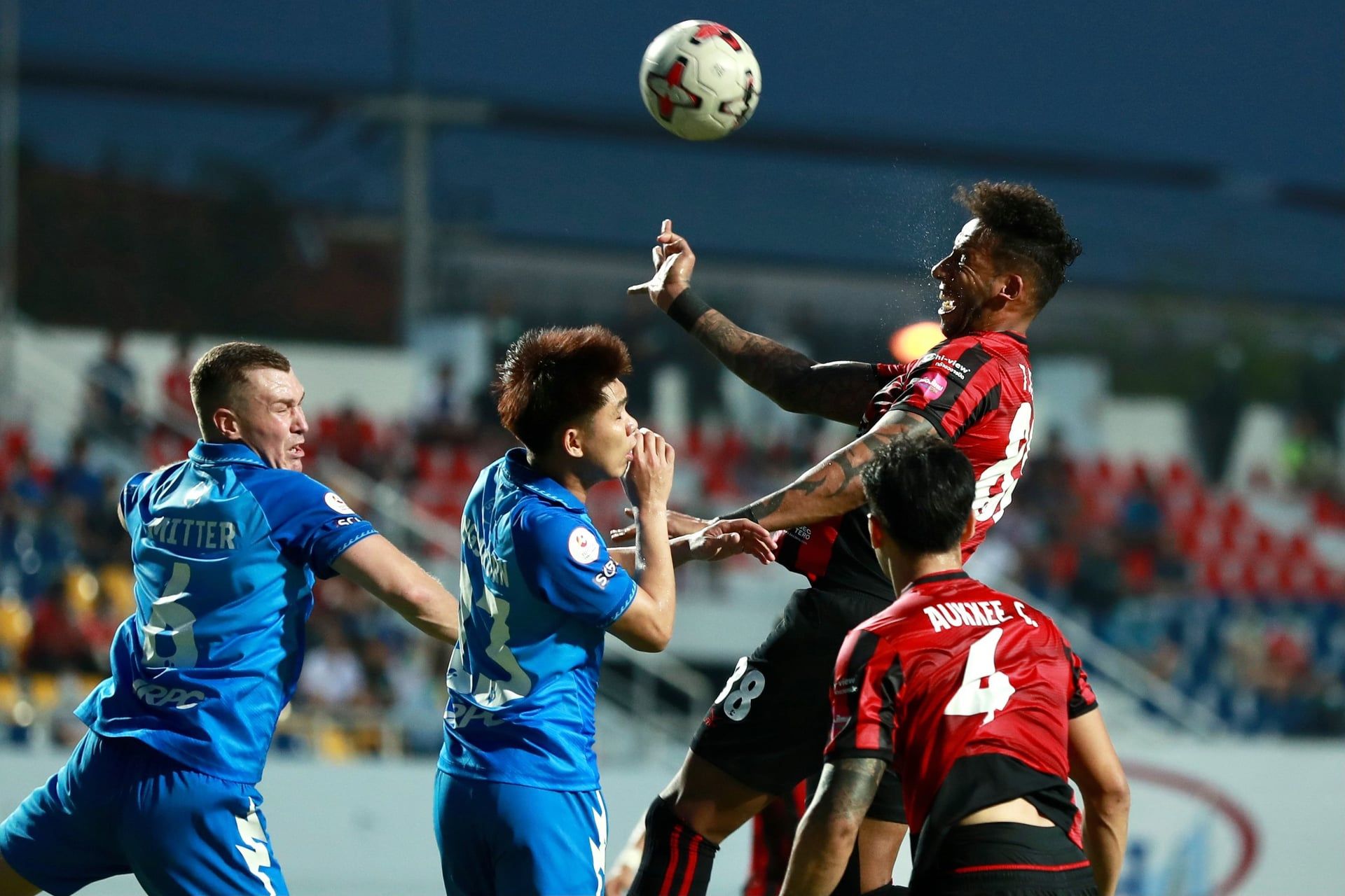 ระยอง - โปลิศ เทโร