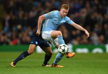 Kevin De Bruyne