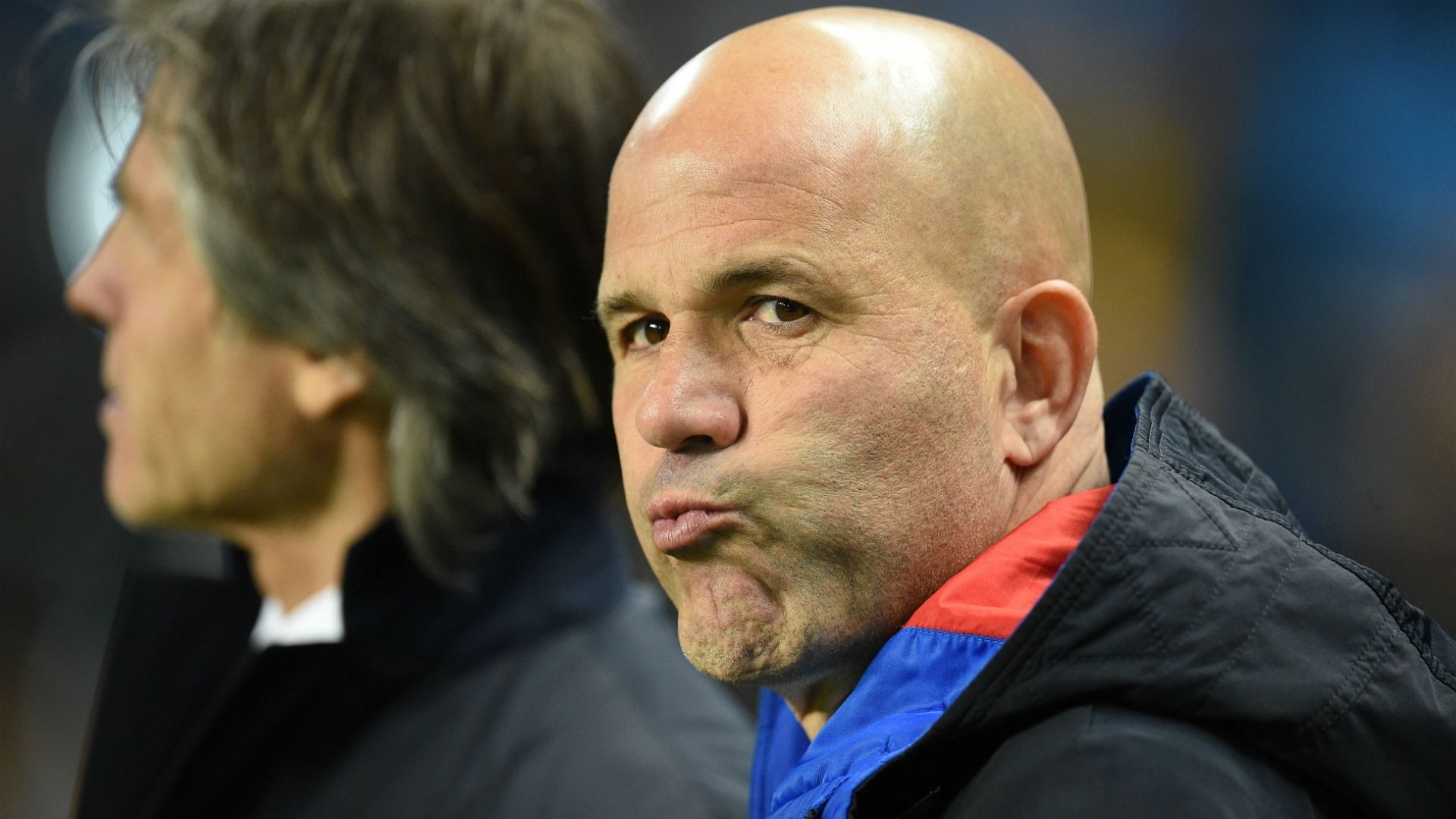 Gigi Di Biagio Italy National Team