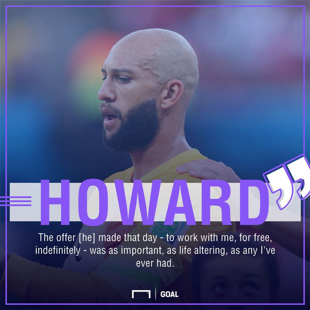 Tim Howard GFX