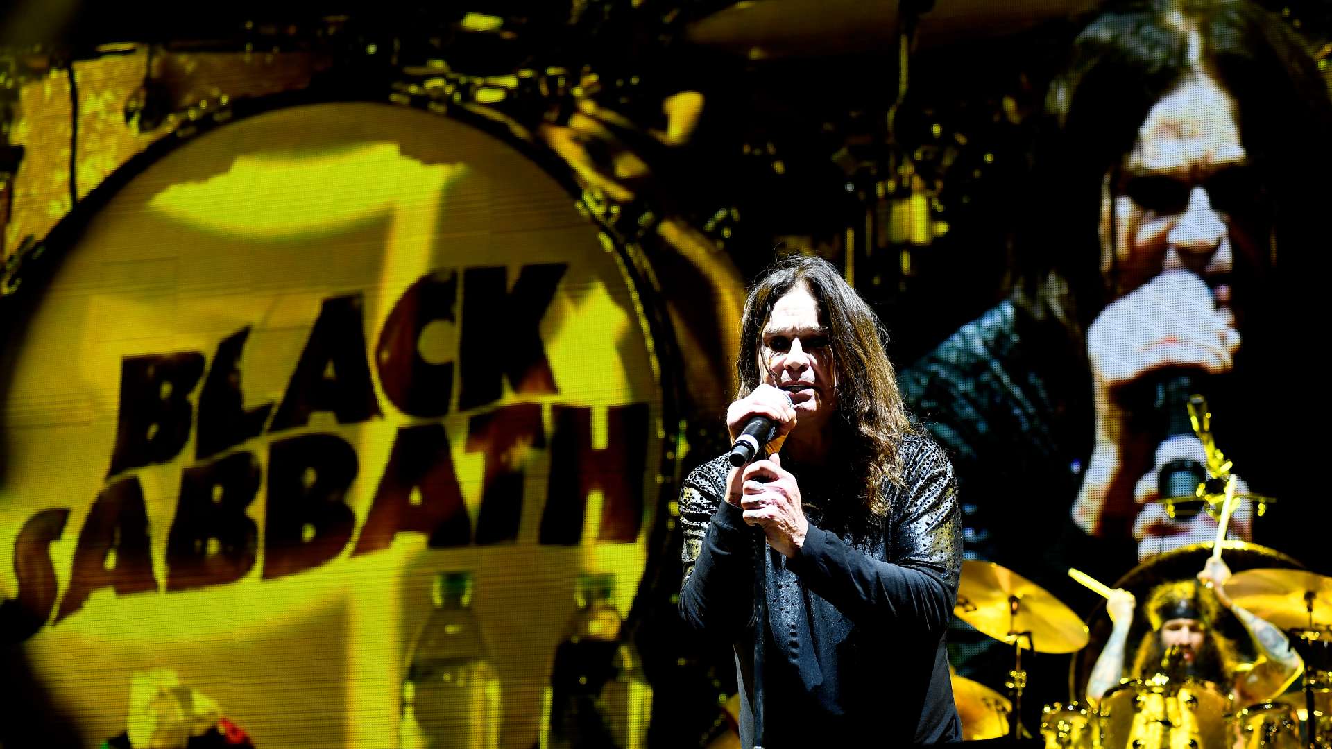Black Sabbath Birmingham