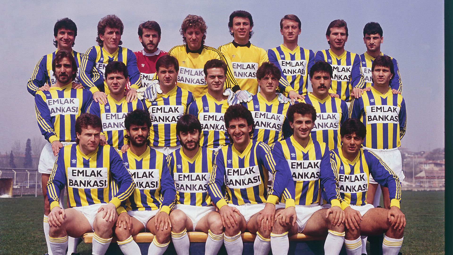 Fenerbahce 1990