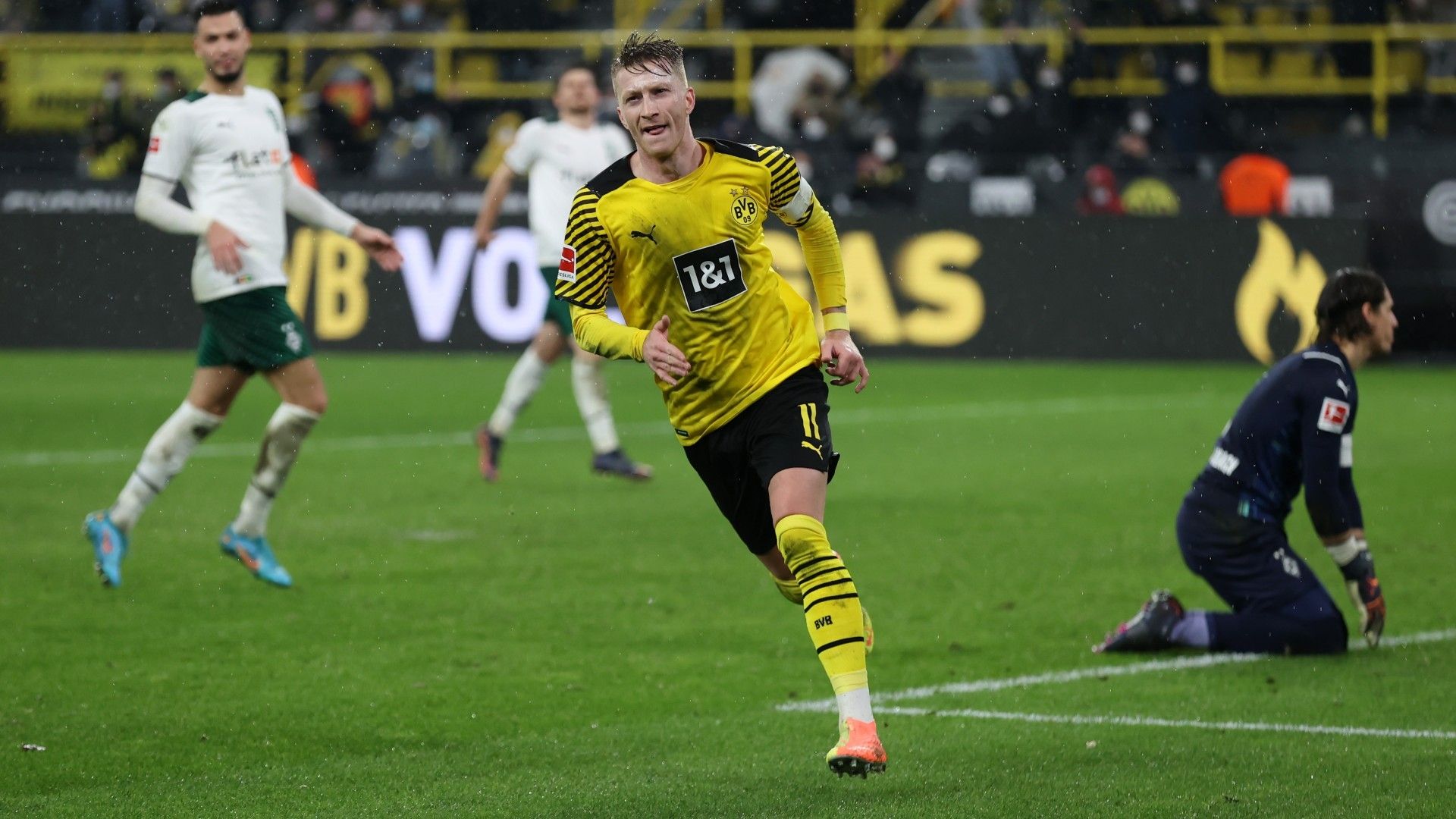 Marco Reus Borussia Dortmund Bundesliga 20022022