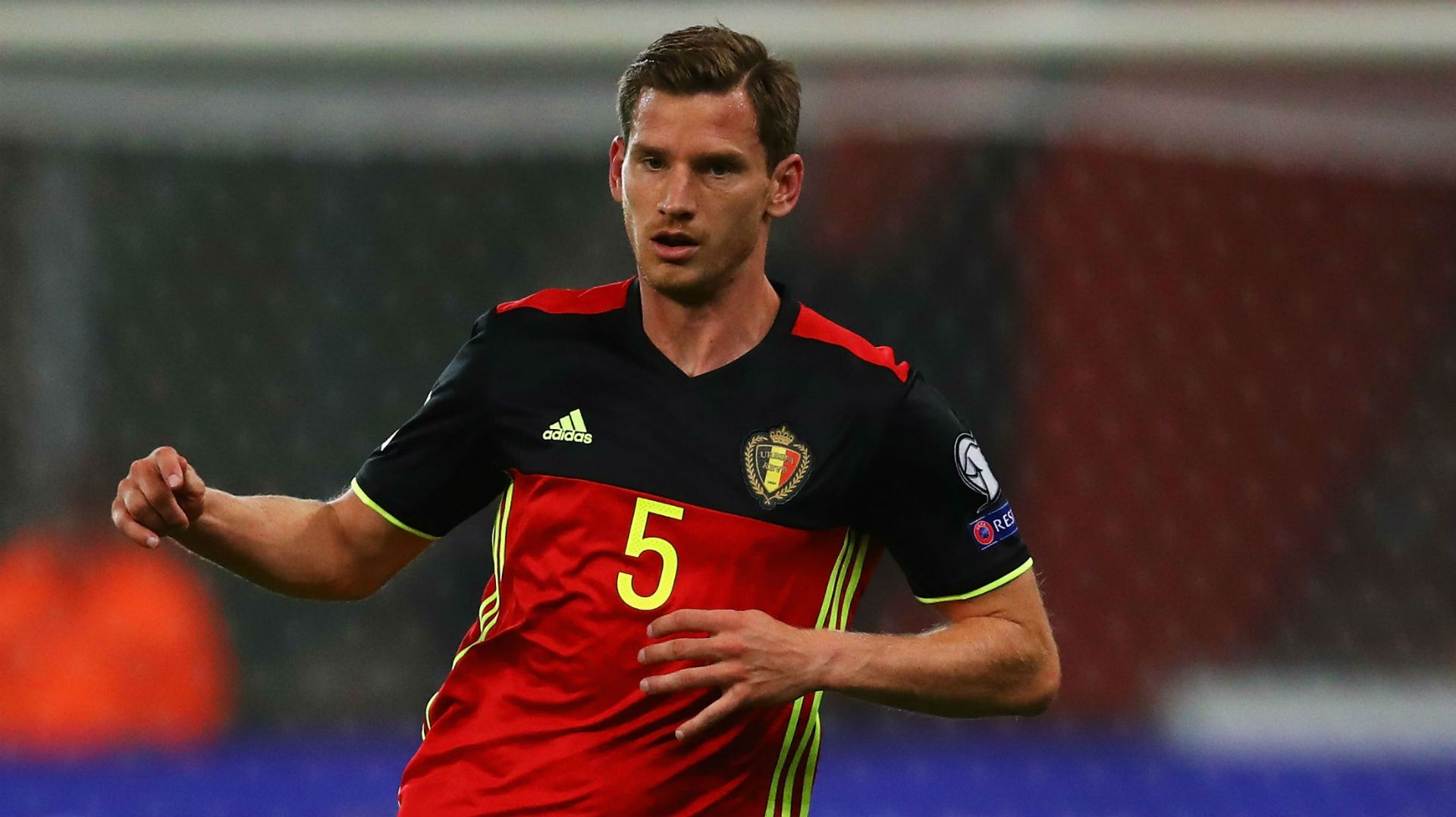 Jan Vertonghen Belgium