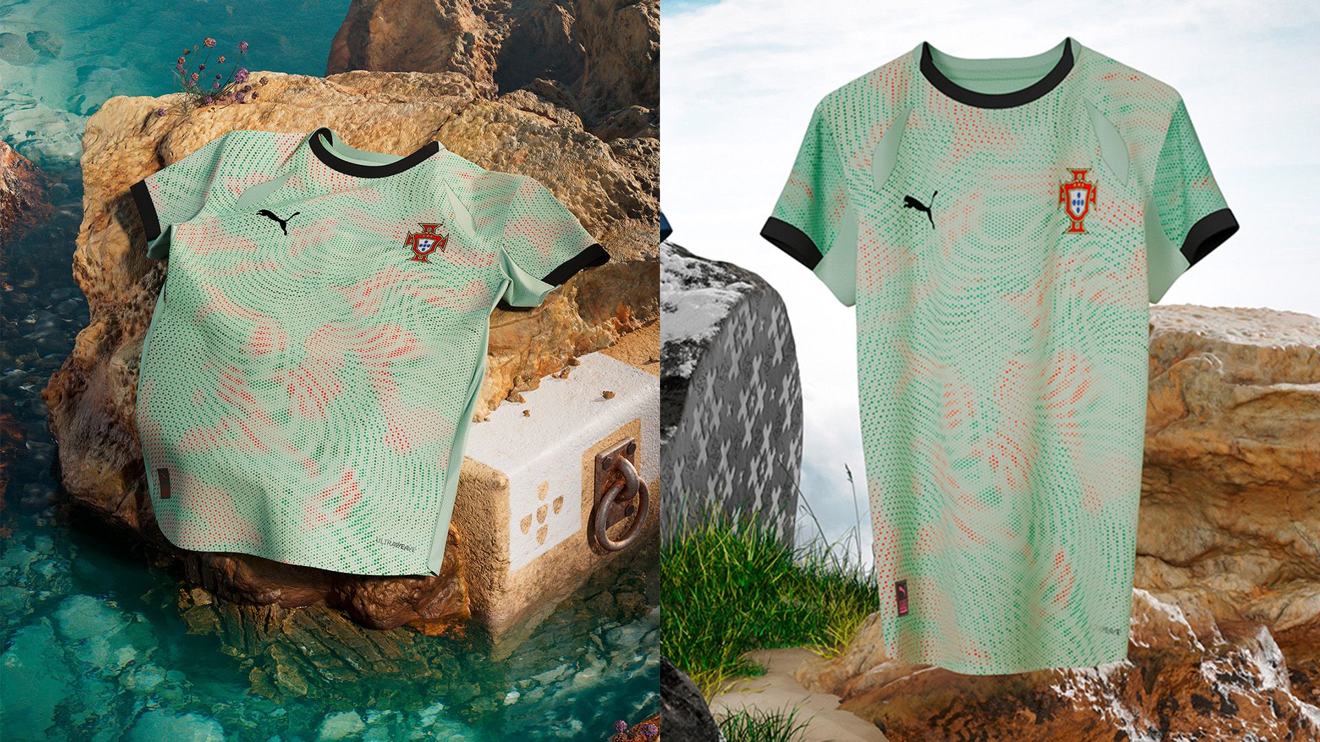 Portugal 2025 away euro kit 