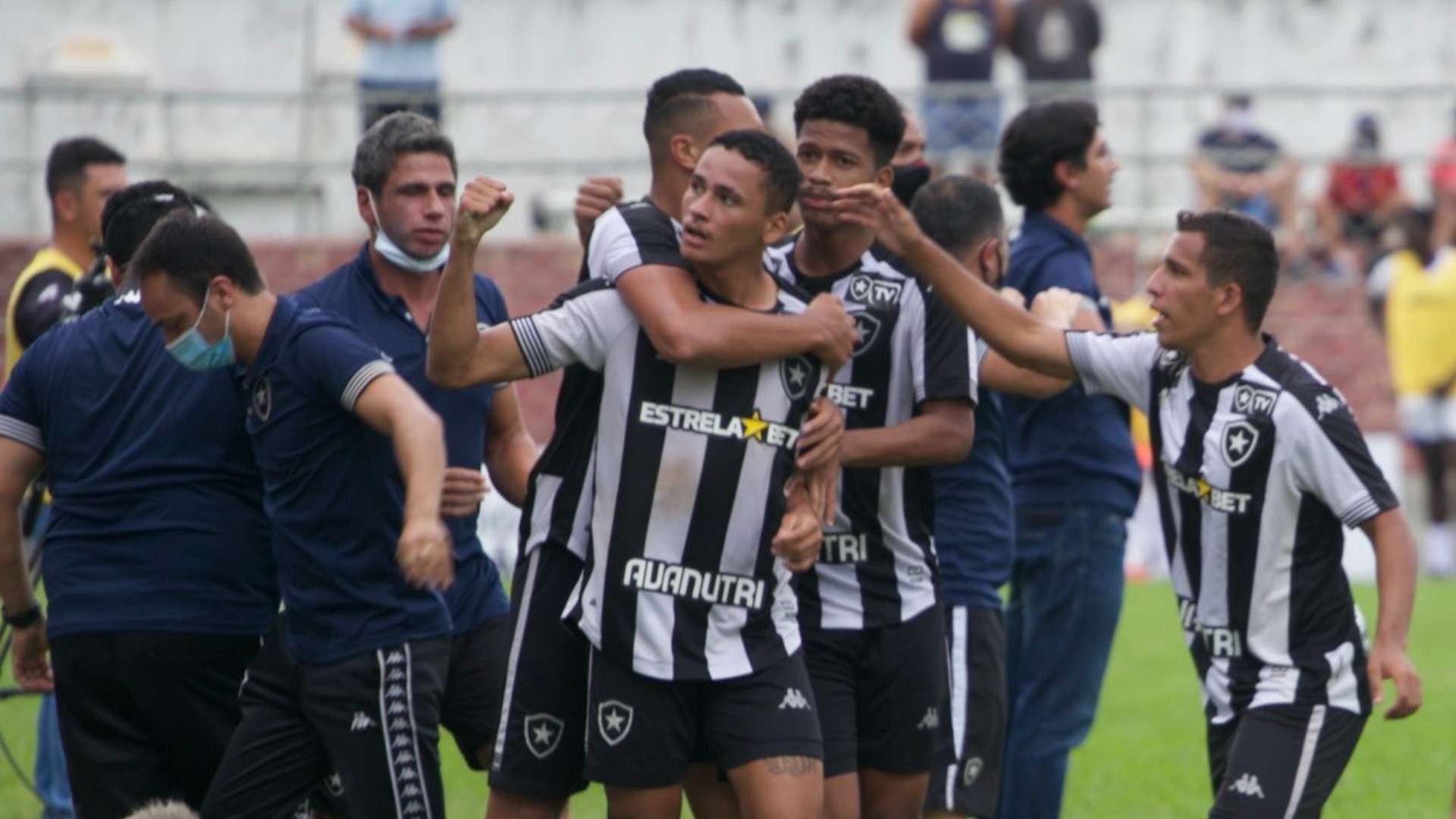 Botafogo Copinha 2022 Copa São Paulo 2022