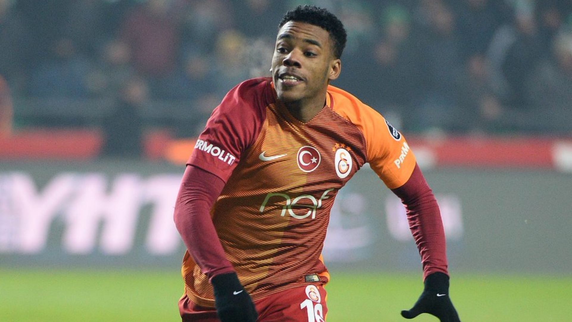 Konyaspor Galatasaray Garry Rodrigues 01142016 STSL