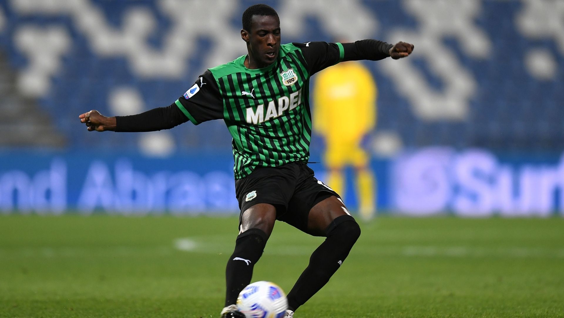 obiang sassuolo