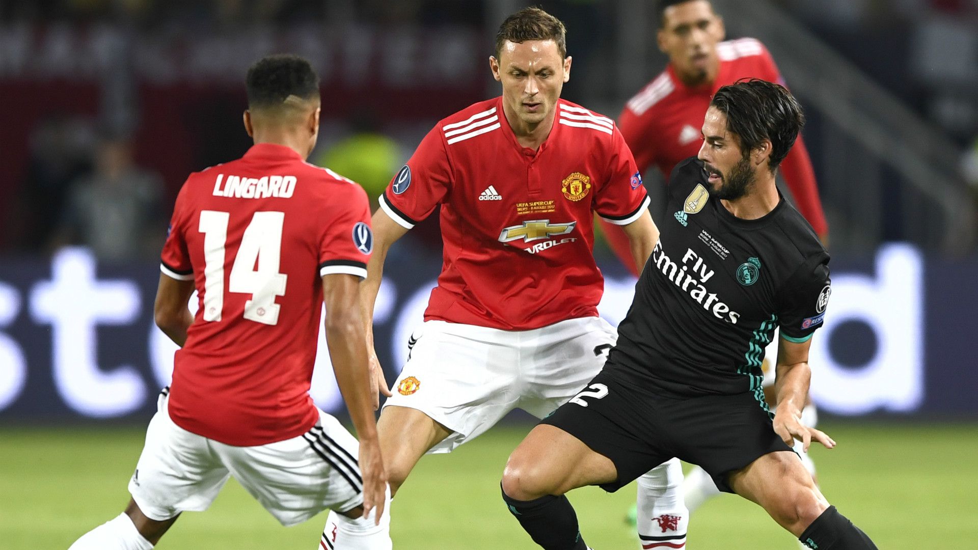 Nemanja Matic Manchester United