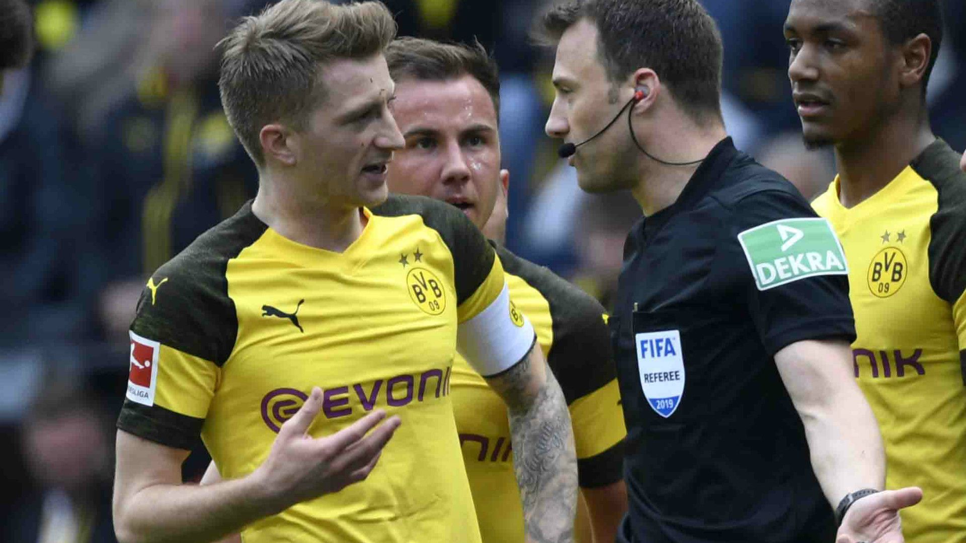 MARCO REUS BORUSSIA DORTMUND