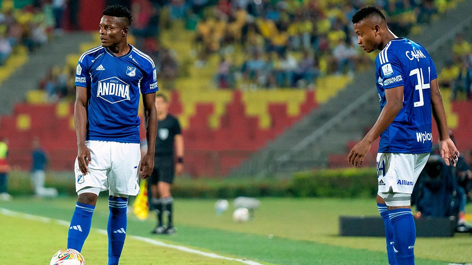 Bucaramanga Millonarios Liga BetPlay 2023