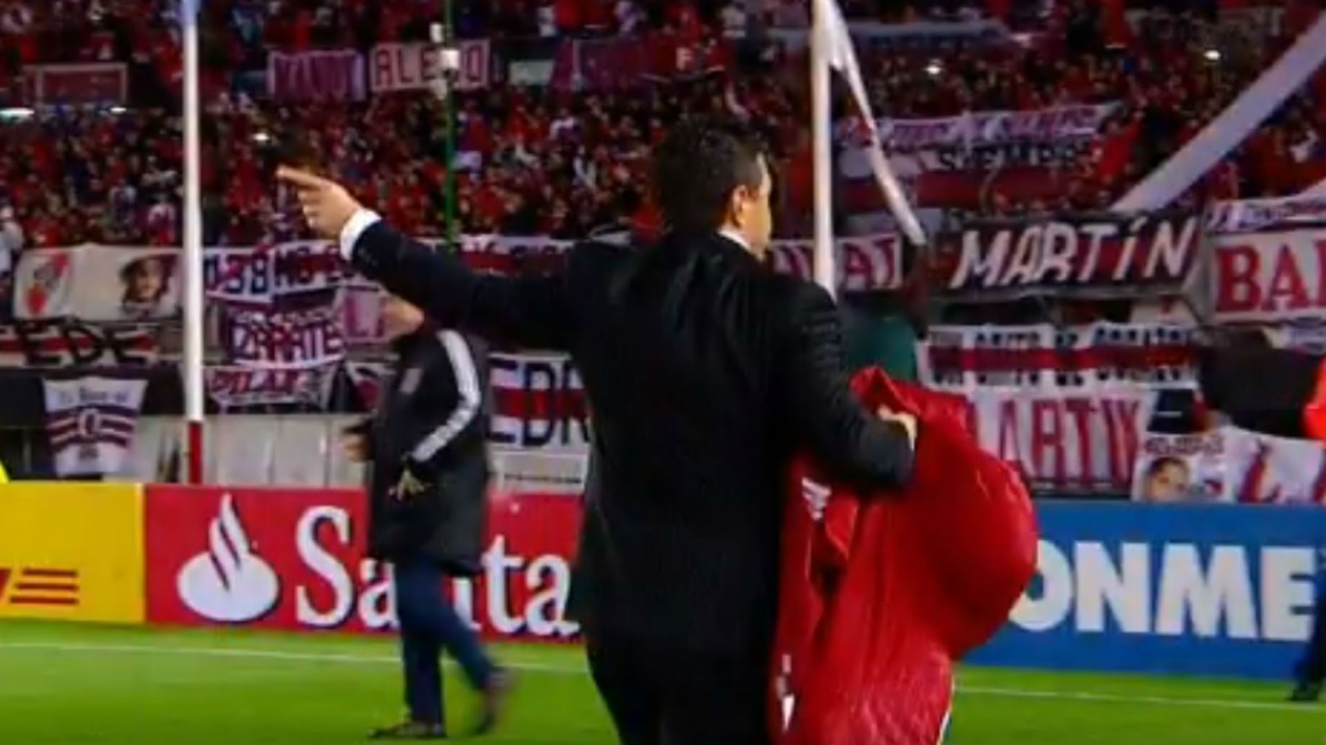 River Jorge Wilstermann Copa Libertadores 21092017