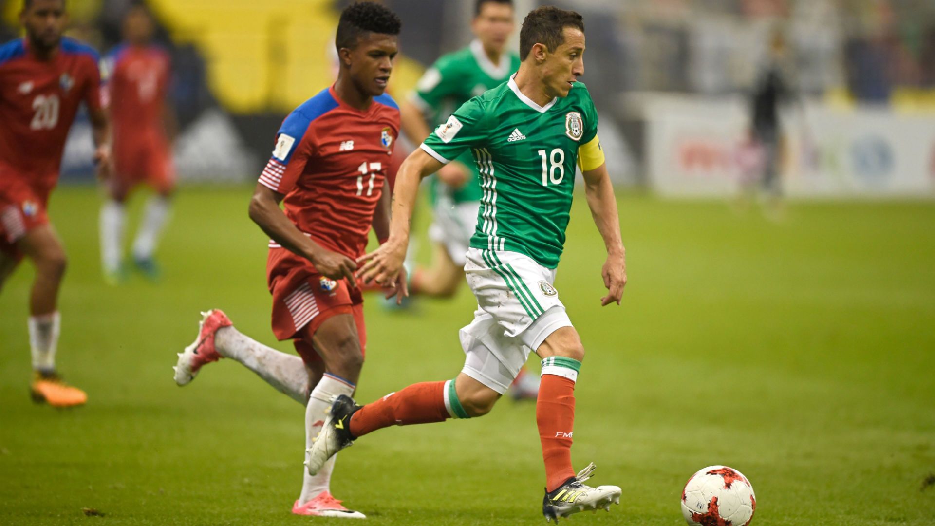guardado mexico vs panama eliminatoria j7 hexagonal