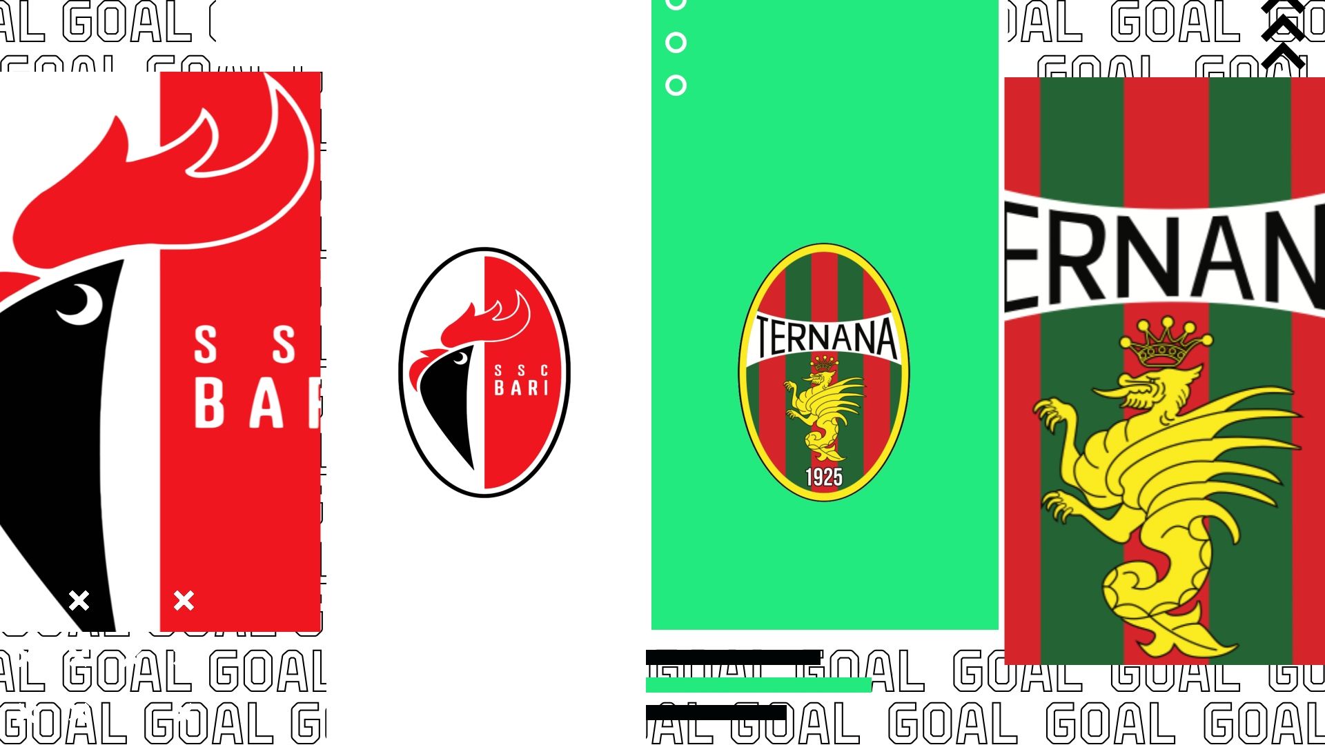 Bari-Ternana tv streaming