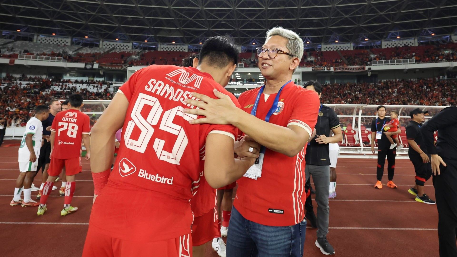 Mohamad Prapanca - Persija Jakarta