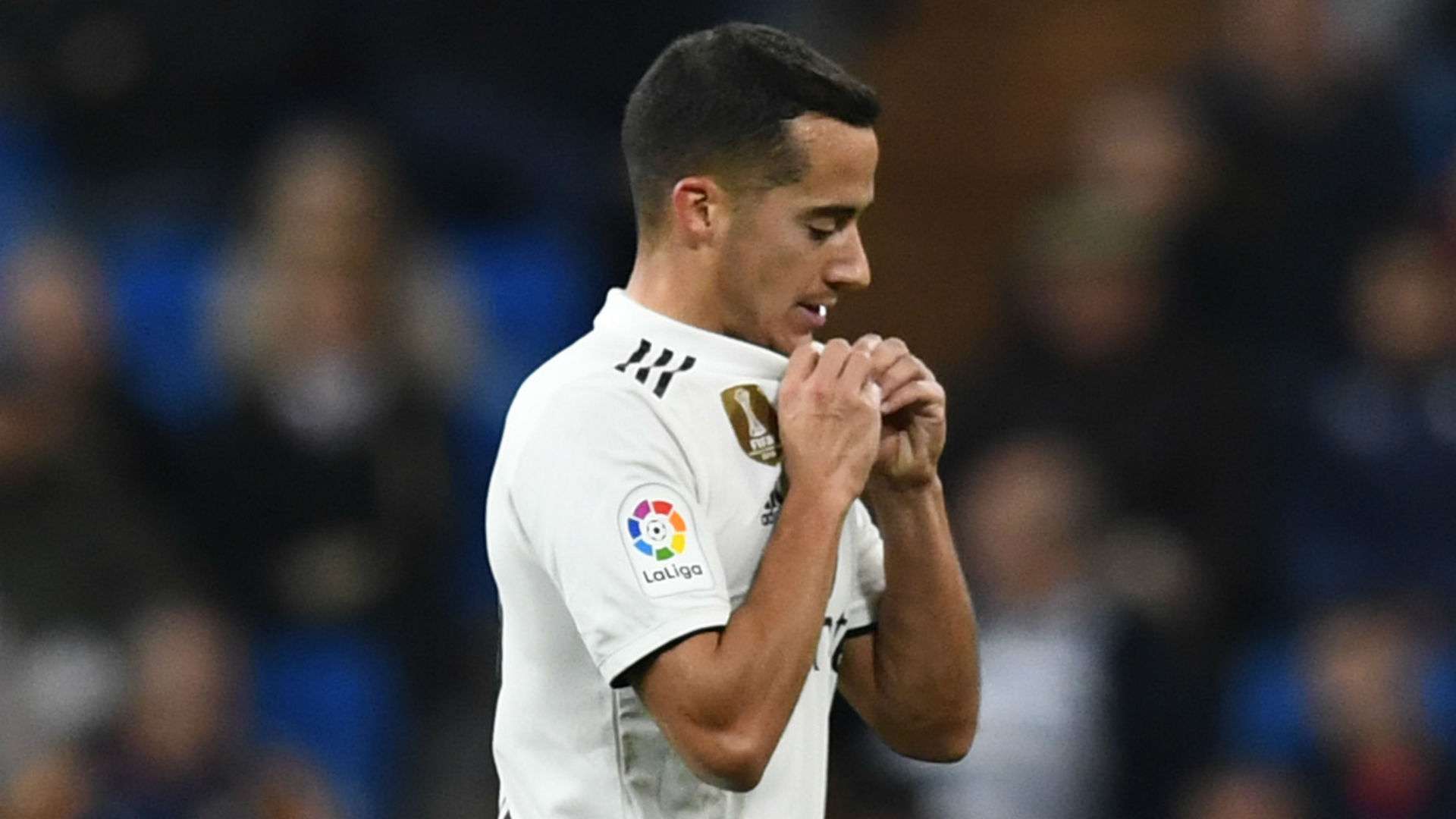 Lucas Vazquez Real Madrid 2019