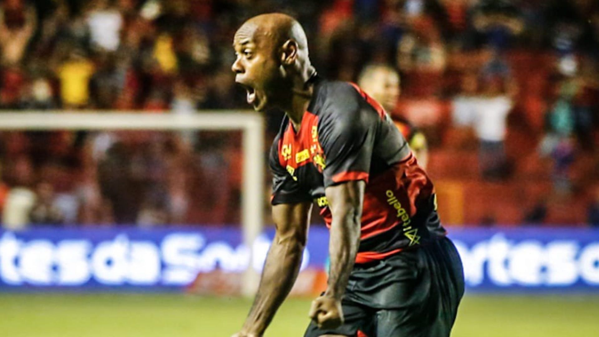 Vagner Love Sport ABC Copa do Nordeste 2023