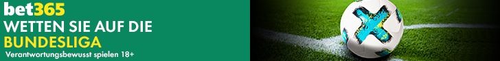 Betting Bet365 Bundeslig