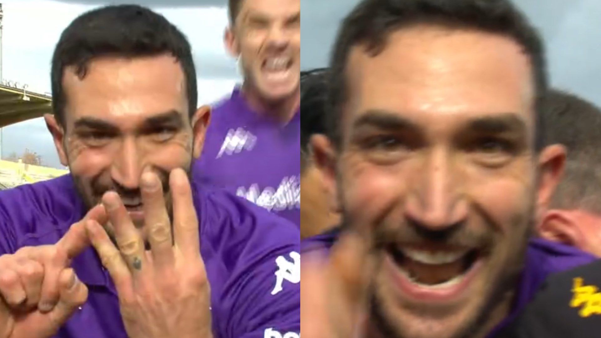 Danilo Cataldi Fiorentina Cagliari