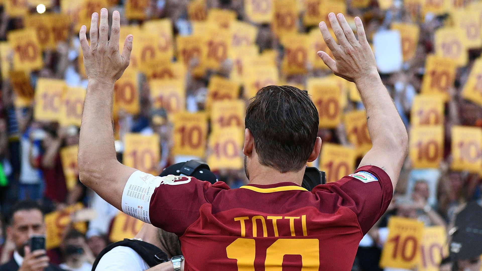 Francesco Totti Roma