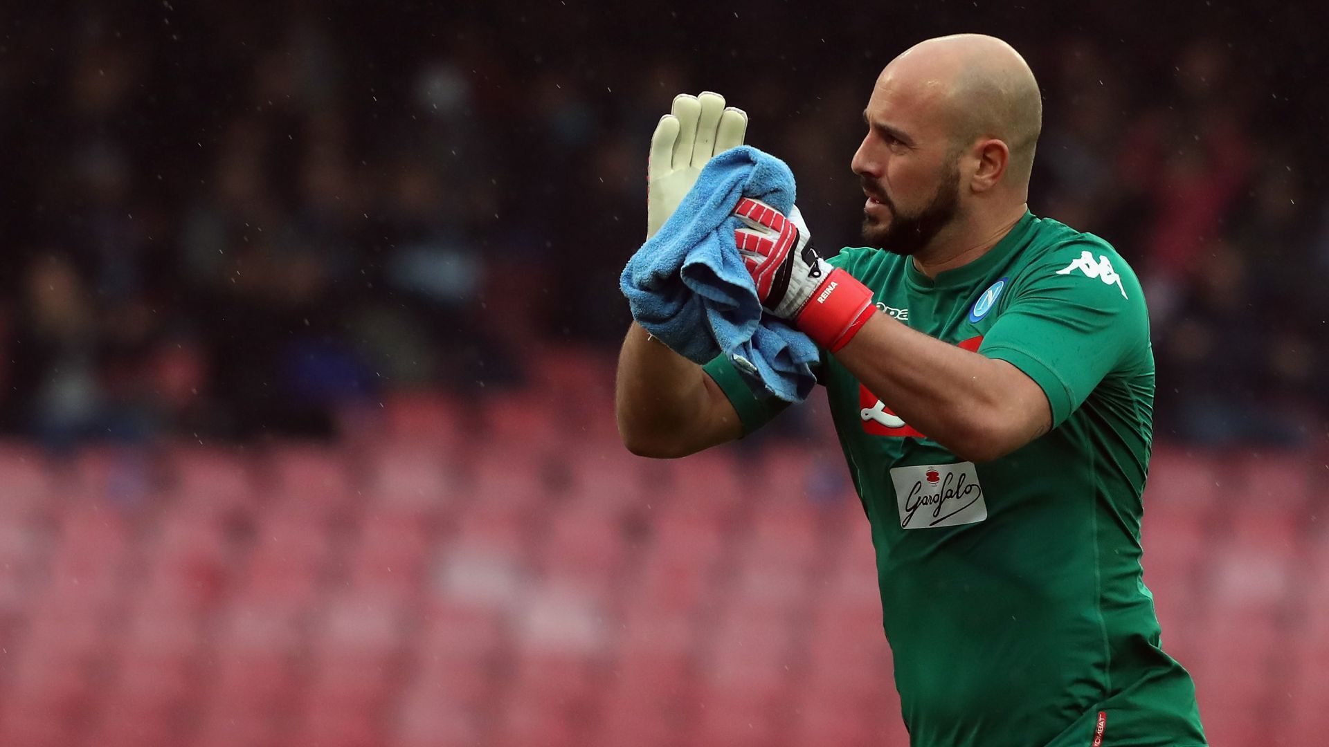Pepe Reina Napoli