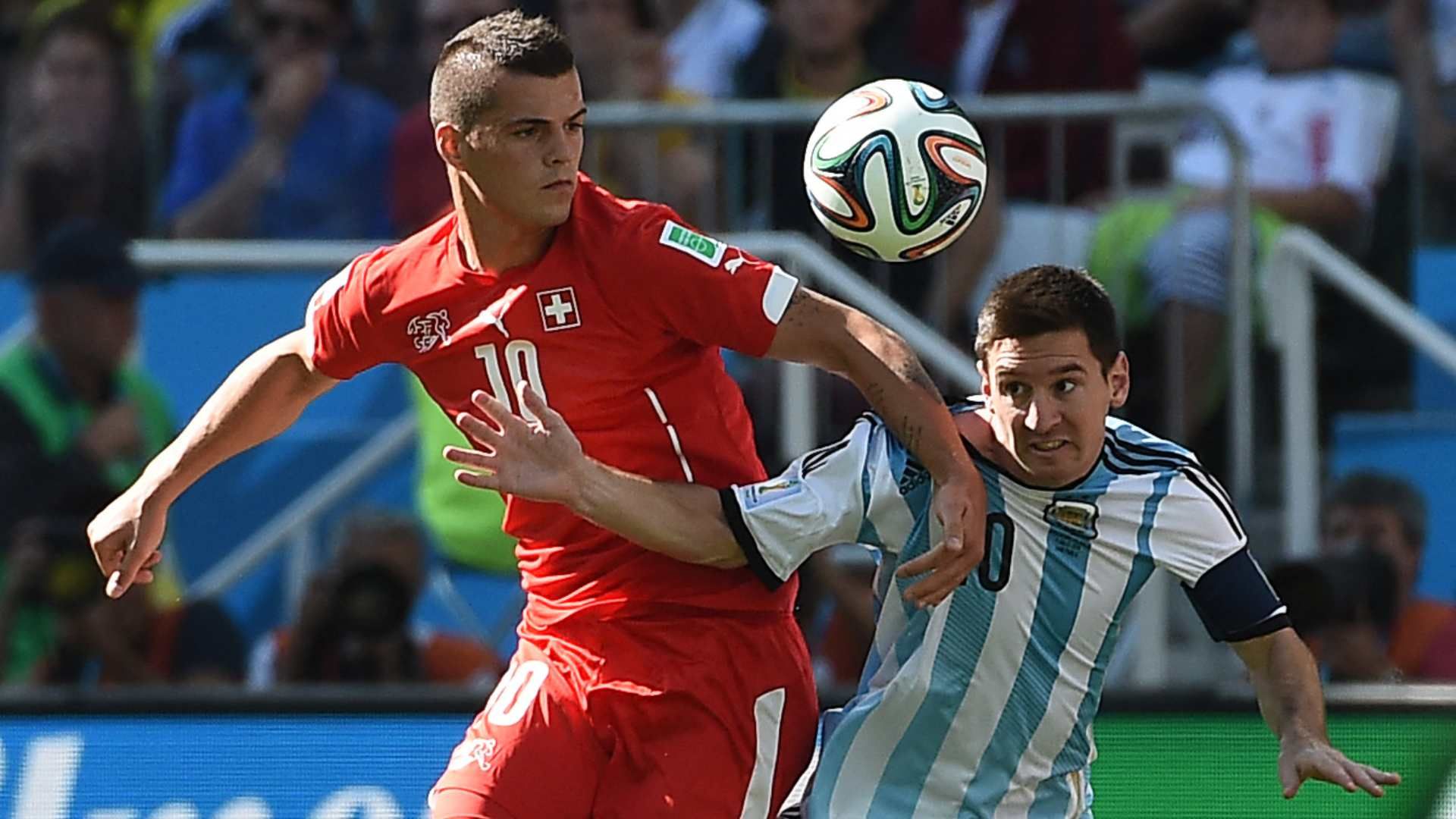 argentina switzerland