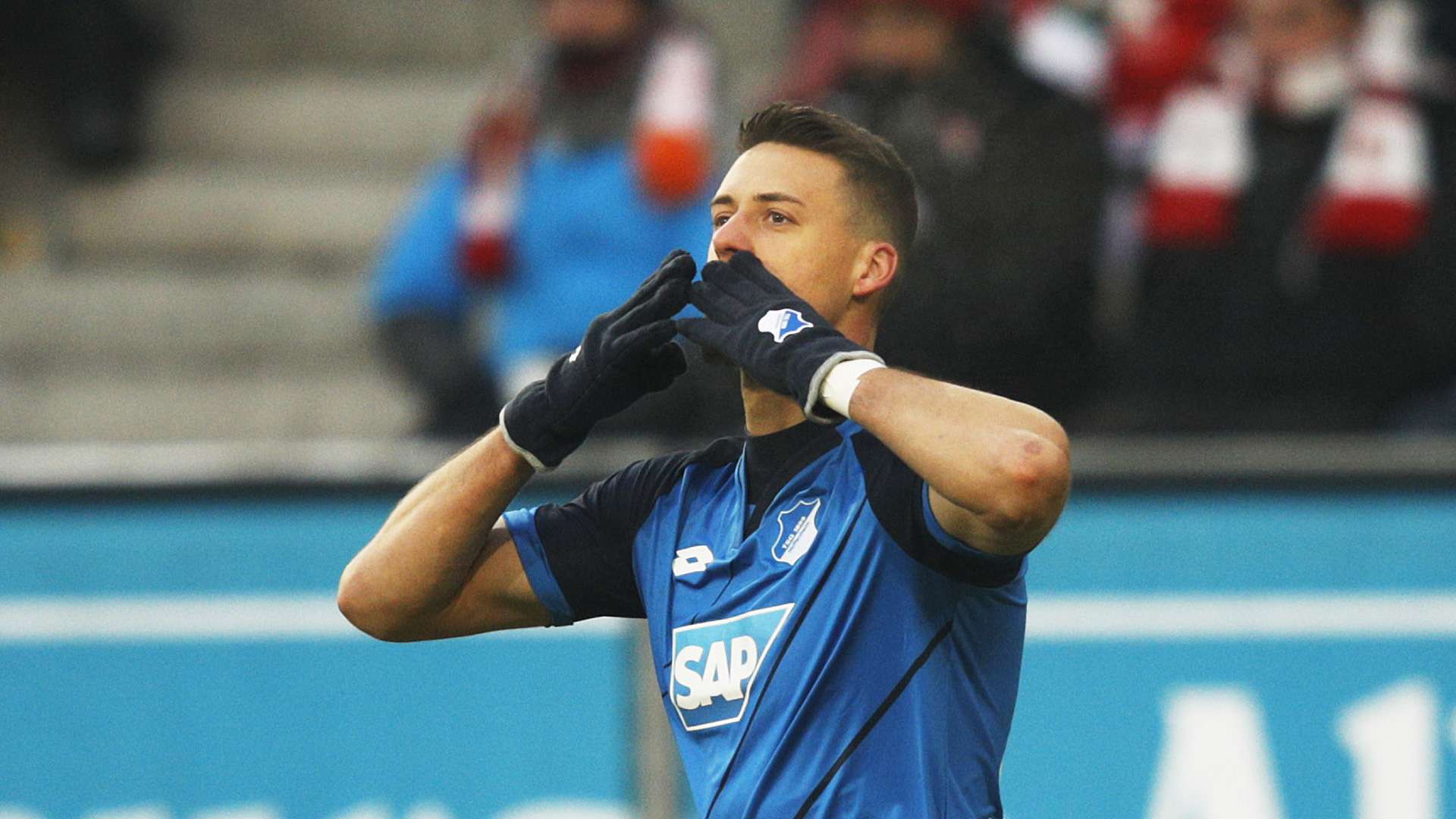 Sandro Wagner 1899 Hoffenheim 210117