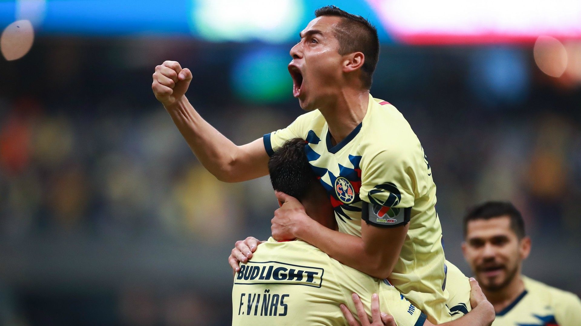 Paul Aguilar América