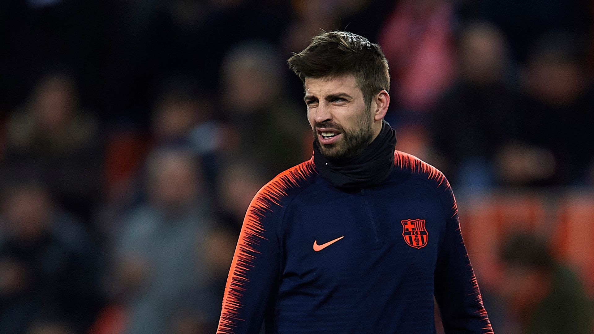 Pique FC Barcelona 08022018