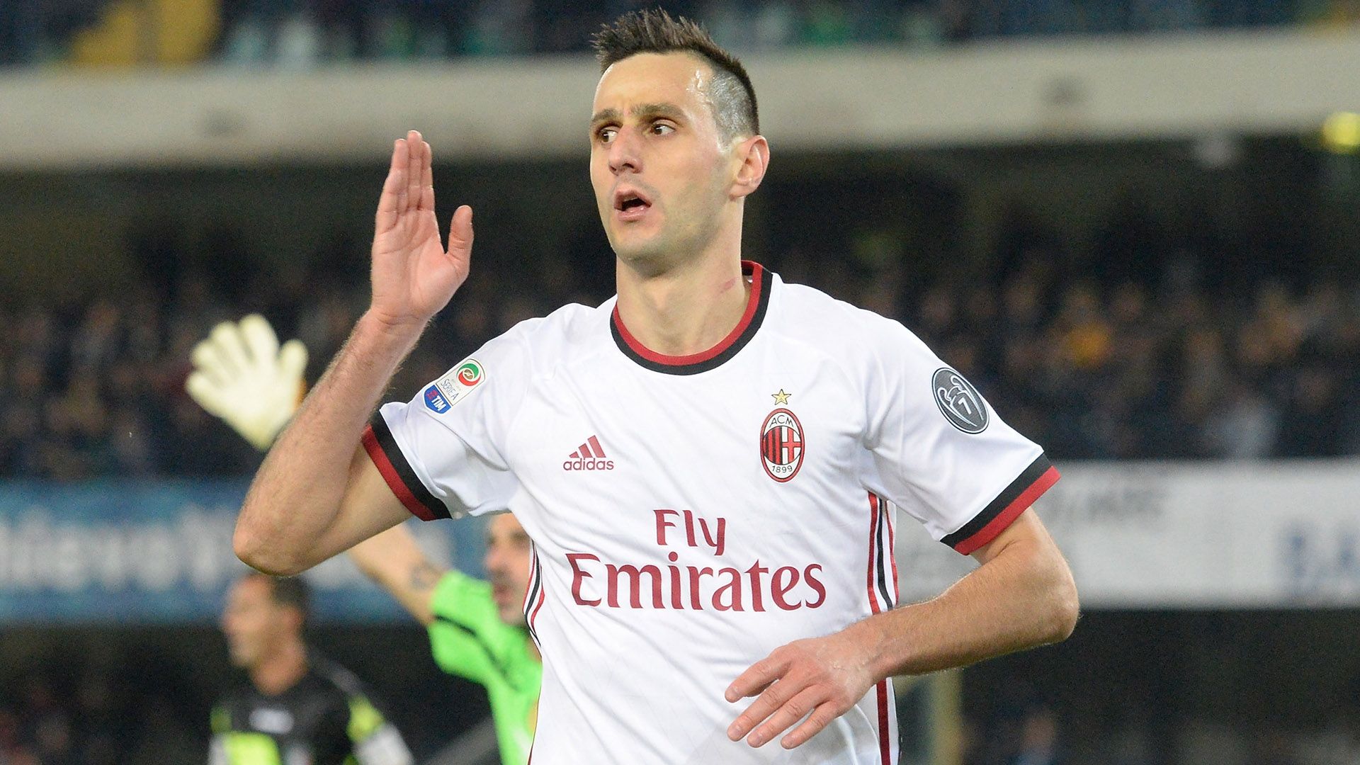 Nikola Kalinic Milan
