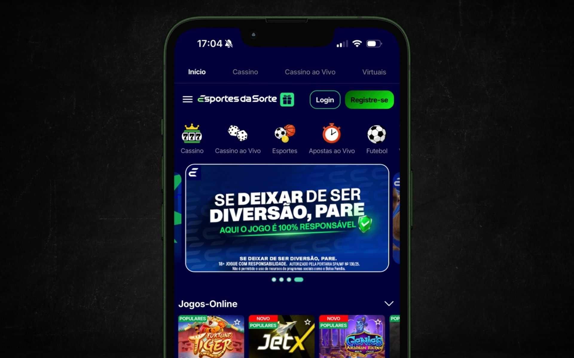 esportes da sorte app esportes