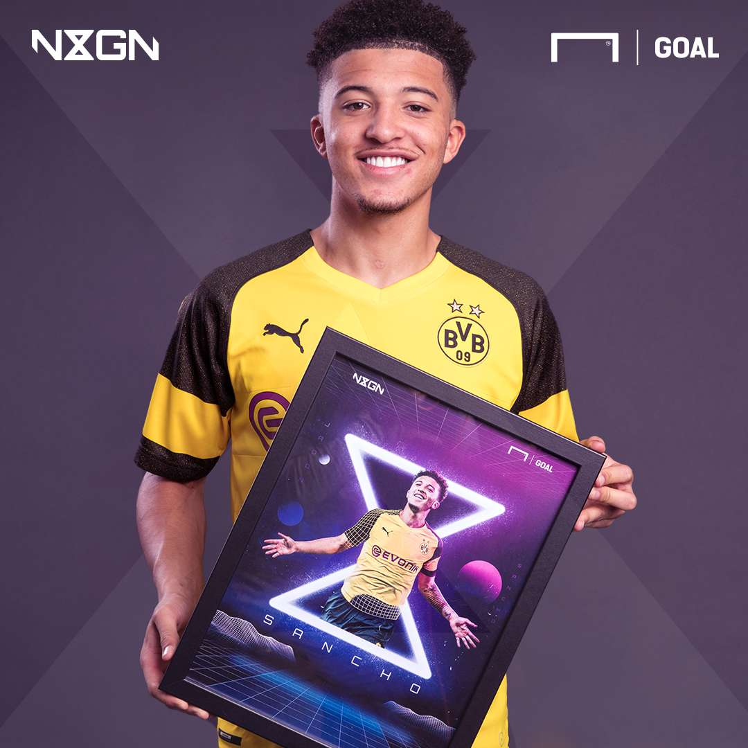 Jadon Sanch NxGn Article Imbeds