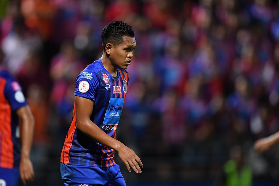 ชาคริต ระวันประโคน