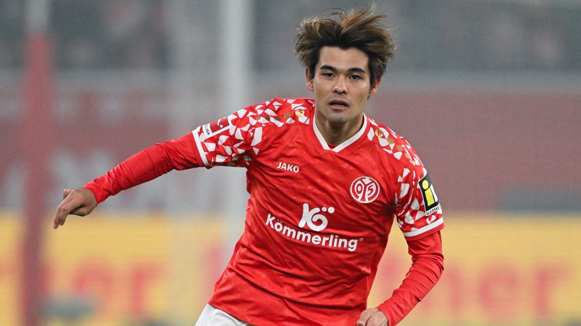 Kaishu Sano Mainz 11012025