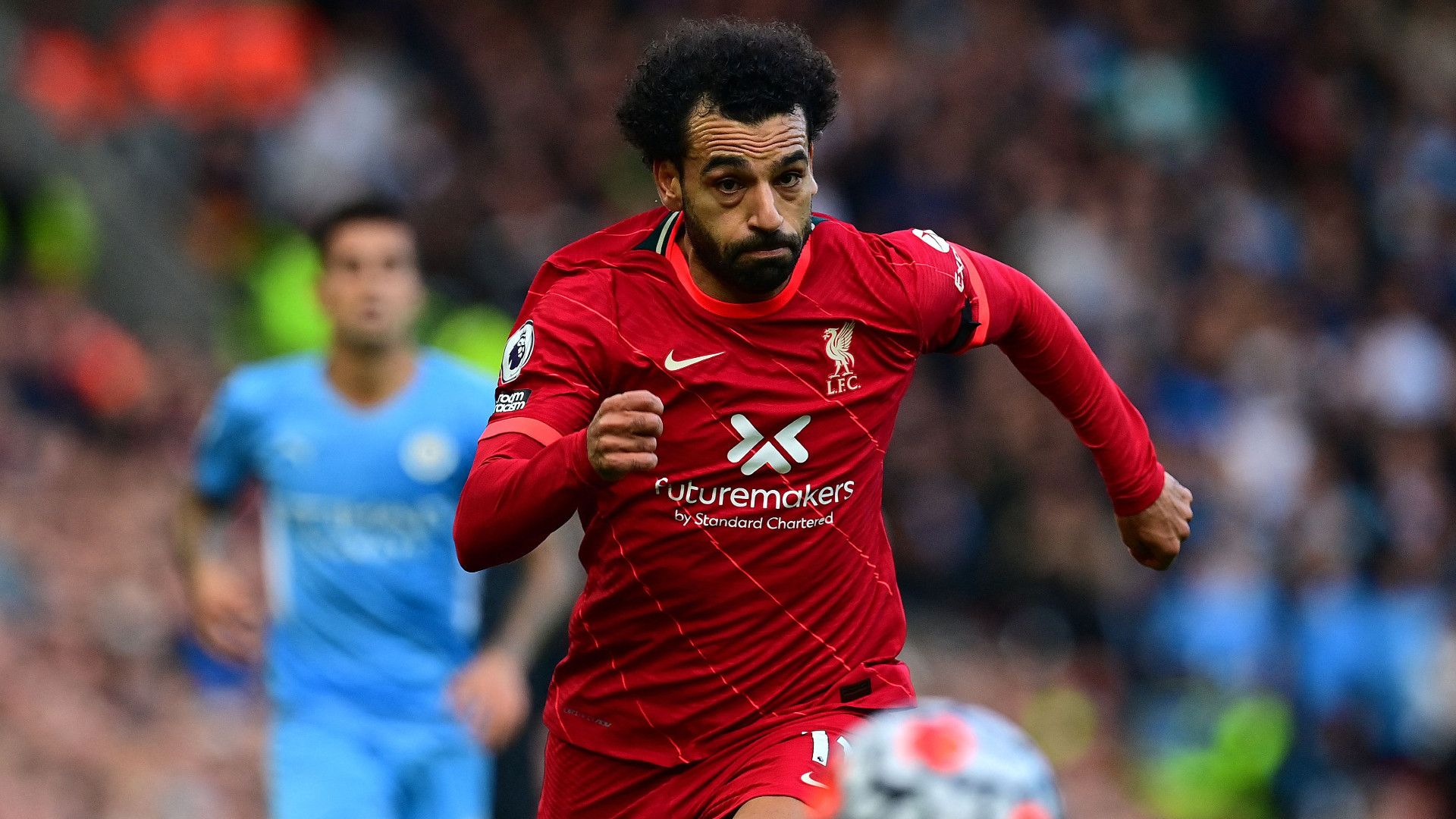 MOHAMED SALAH LIVERPOOL