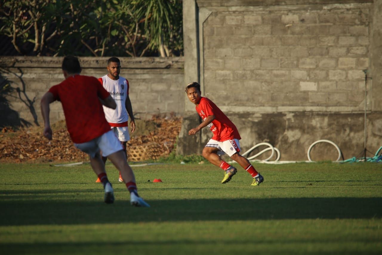 Fahmi Al Ayyubi - Bali United