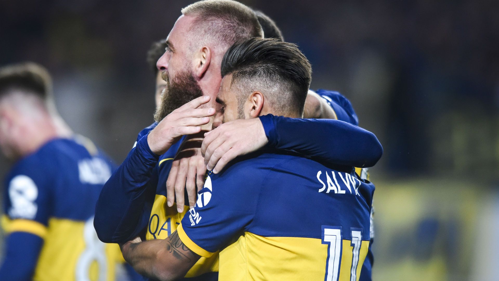 Boca Almagro Copa Argentina 13082019