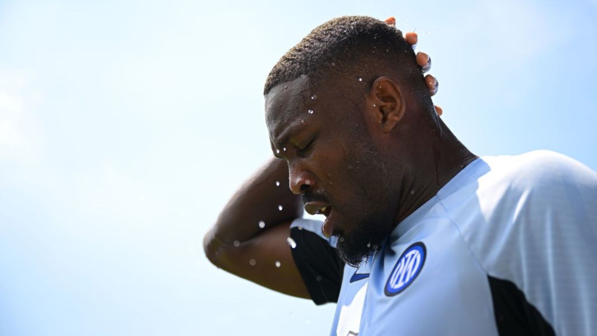 Marcus Thuram Inter Pre Season 2023 2024