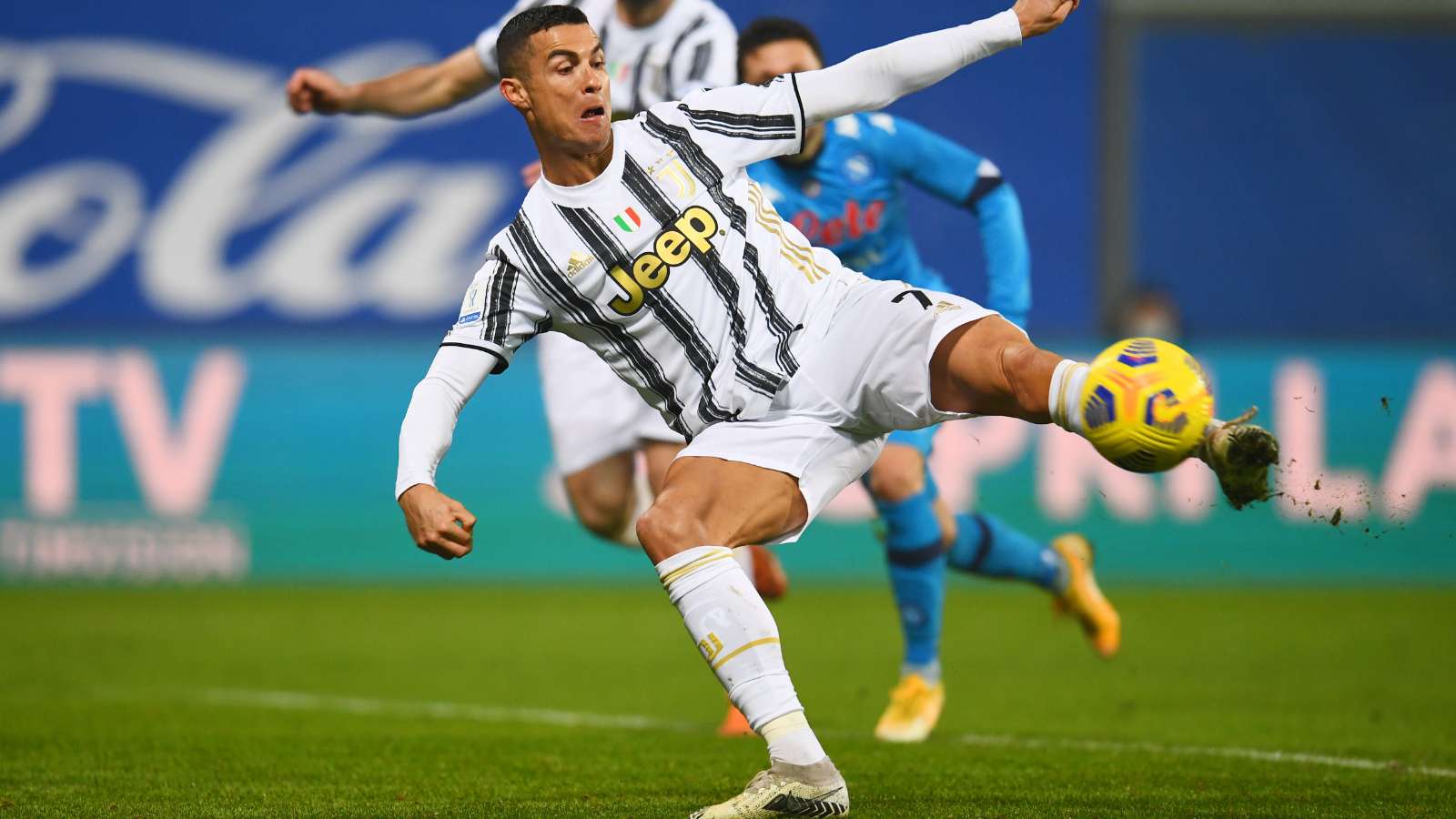 Cristiano Ronaldo, JuventusF