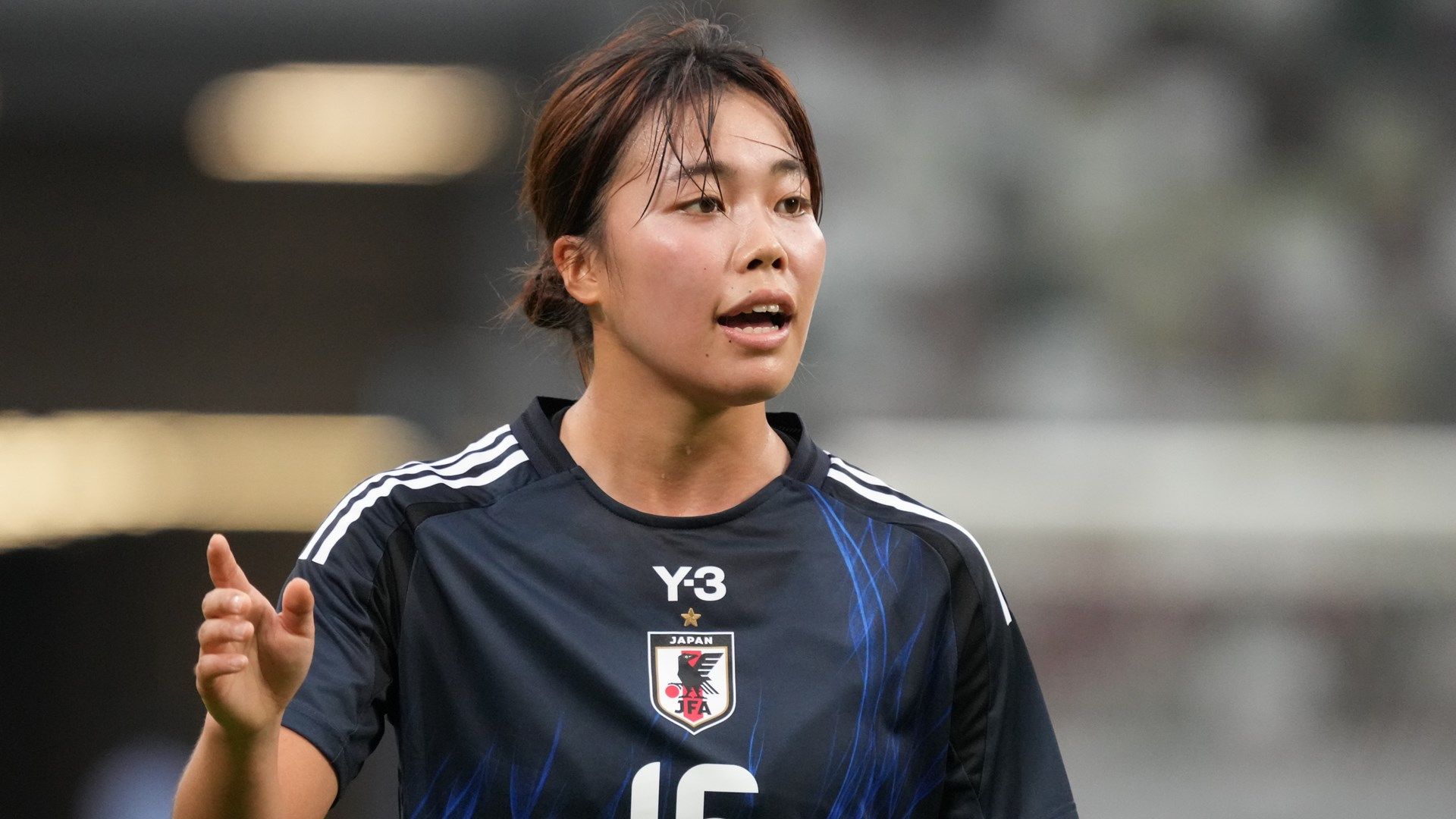 Momoko Tanikawa Japan Women 2024