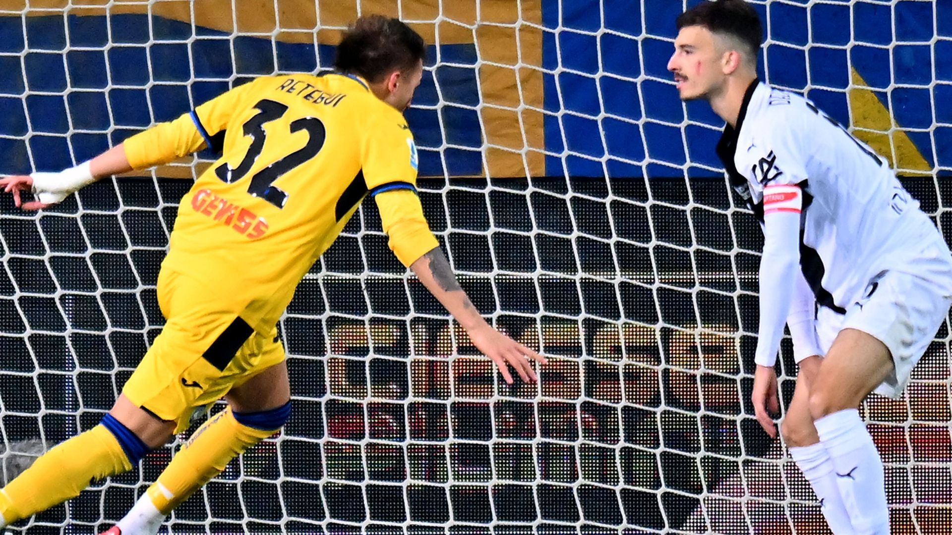 Retegui Parma Atalanta Serie A